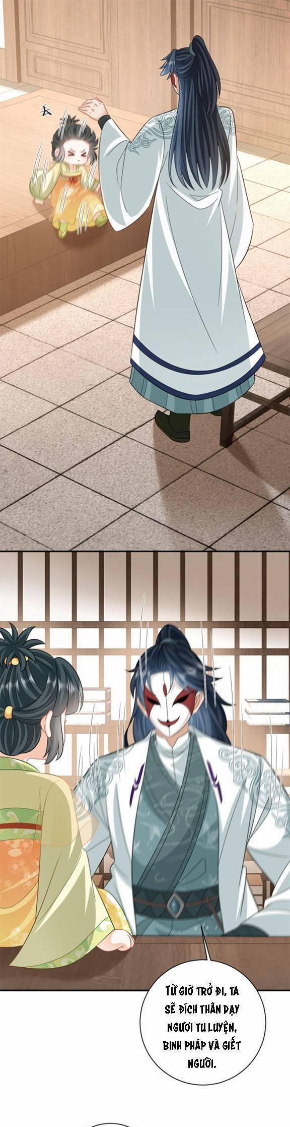 3 Kiếp Xui Xẻo, Kiếp Này Cùng Ta Thần Kinh 26 trang 10