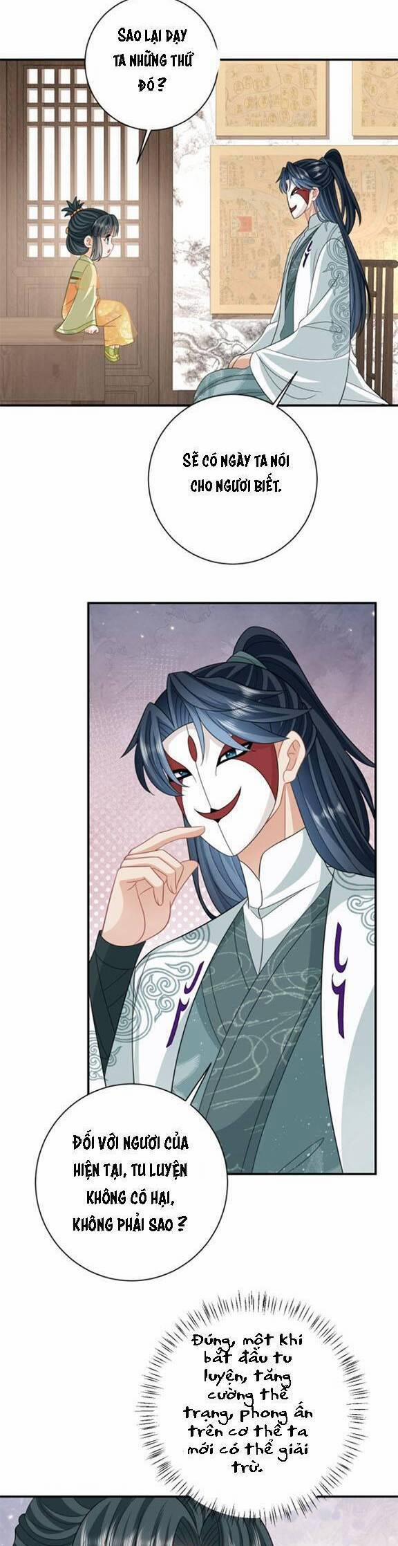 3 Kiếp Xui Xẻo, Kiếp Này Cùng Ta Thần Kinh 26 trang 11