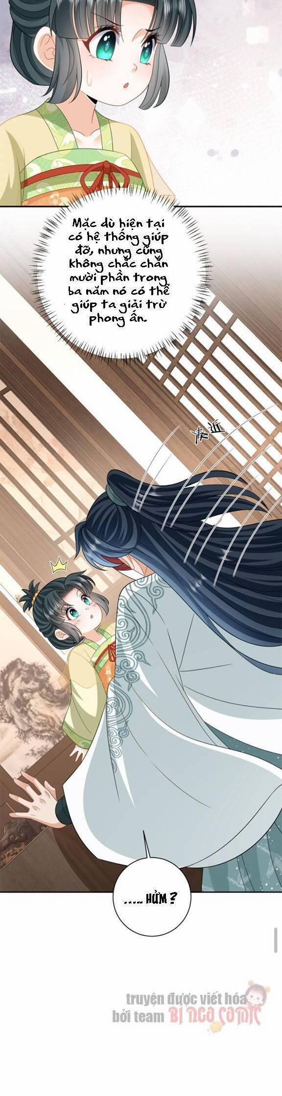 3 Kiếp Xui Xẻo, Kiếp Này Cùng Ta Thần Kinh 26 trang 12