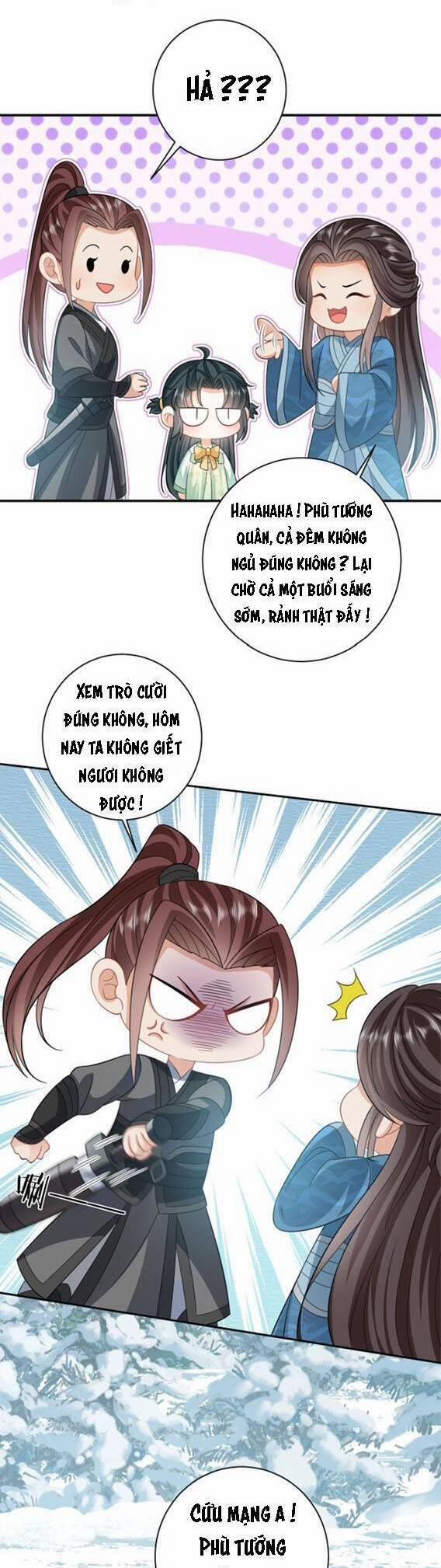 3 Kiếp Xui Xẻo, Kiếp Này Cùng Ta Thần Kinh 26 trang 2