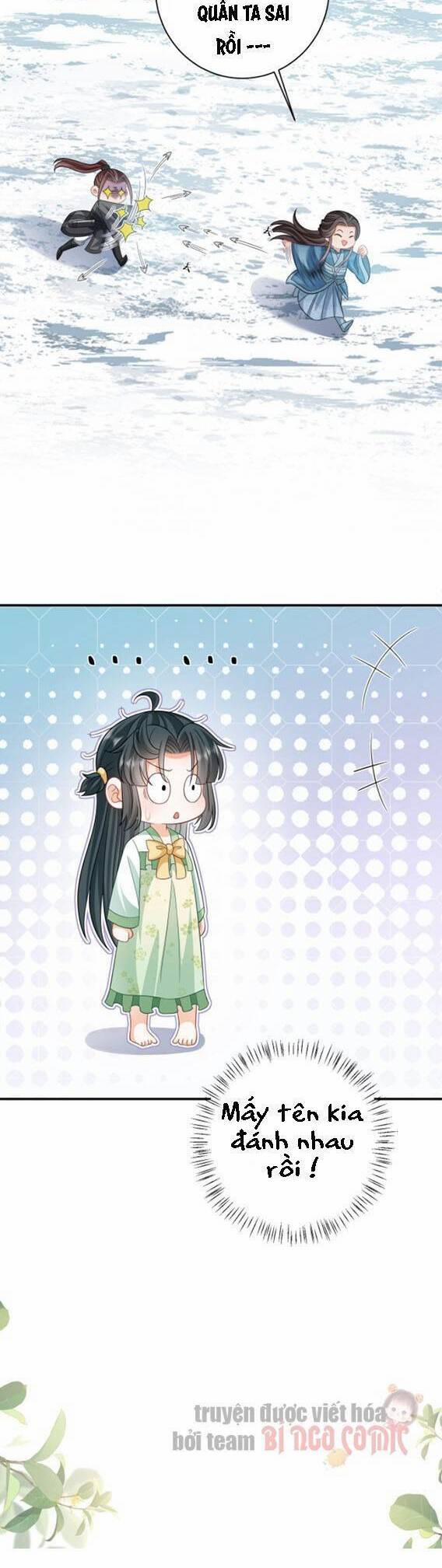 3 Kiếp Xui Xẻo, Kiếp Này Cùng Ta Thần Kinh 26 trang 3