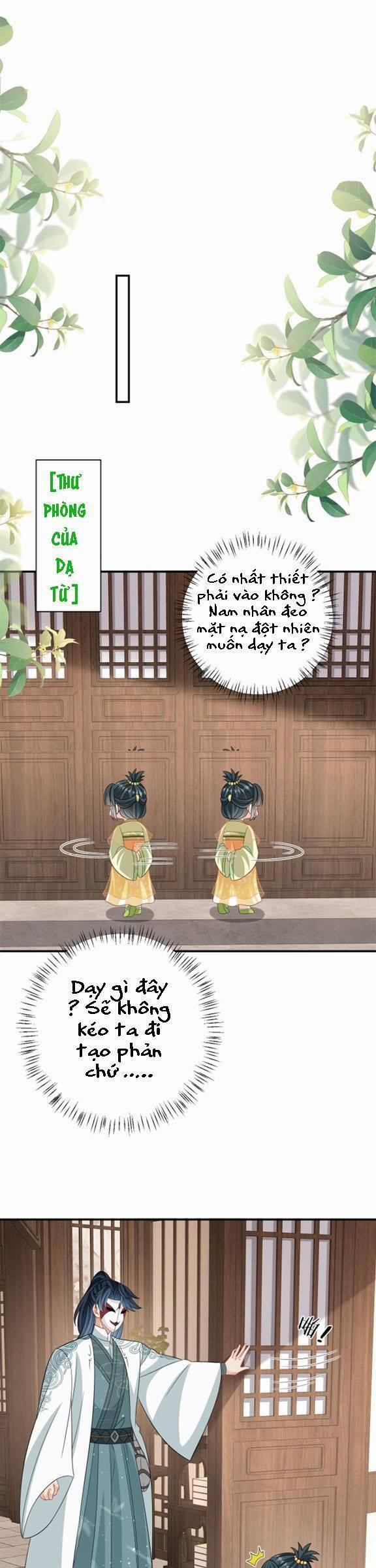 3 Kiếp Xui Xẻo, Kiếp Này Cùng Ta Thần Kinh 26 trang 4