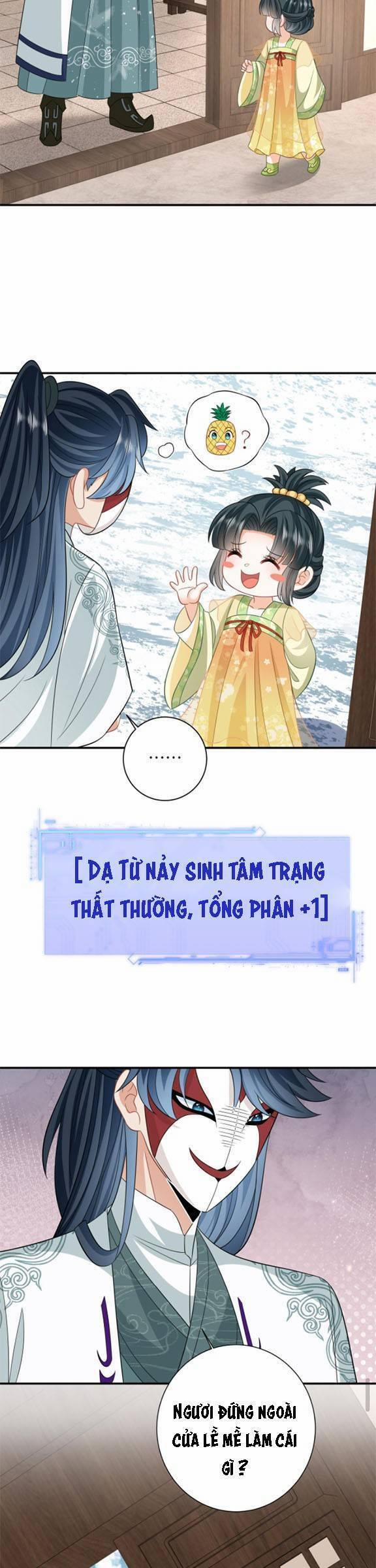 3 Kiếp Xui Xẻo, Kiếp Này Cùng Ta Thần Kinh 26 trang 5