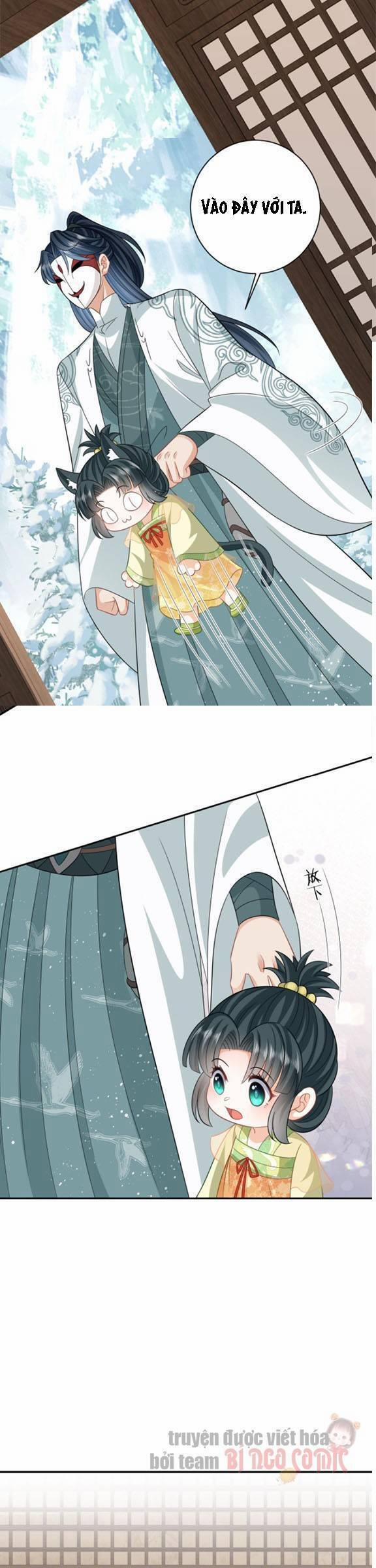 3 Kiếp Xui Xẻo, Kiếp Này Cùng Ta Thần Kinh 26 trang 6