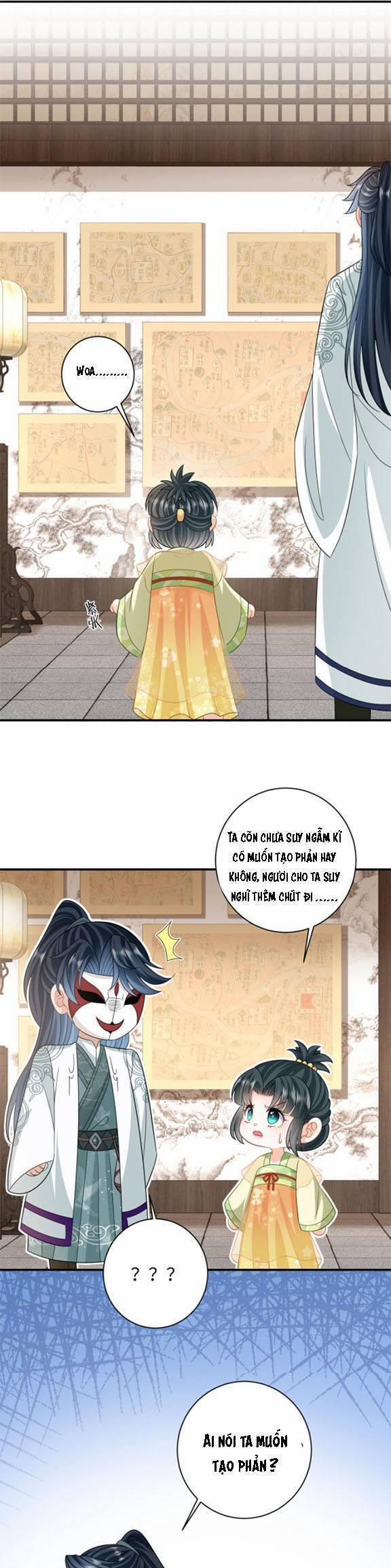 3 Kiếp Xui Xẻo, Kiếp Này Cùng Ta Thần Kinh 26 trang 7