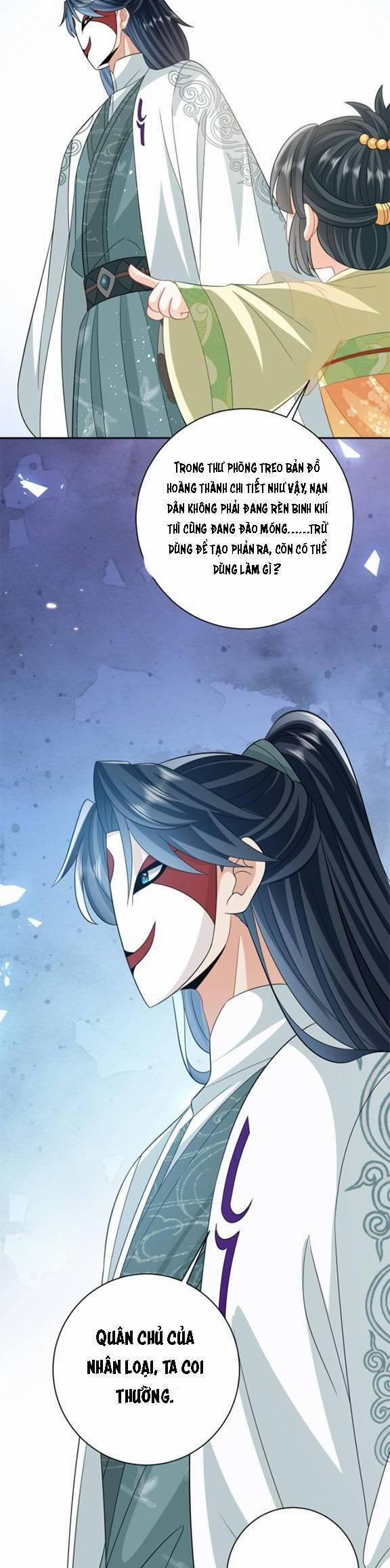 3 Kiếp Xui Xẻo, Kiếp Này Cùng Ta Thần Kinh 26 trang 8