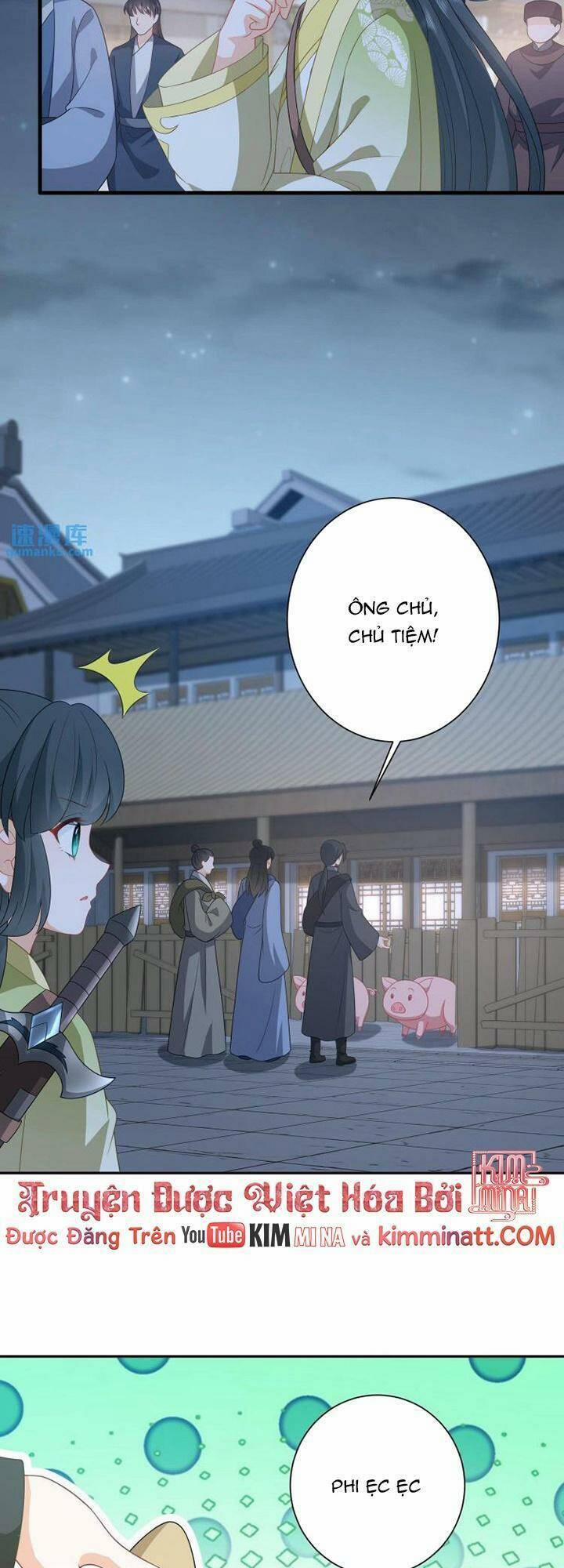 3 Kiếp Xui Xẻo, Kiếp Này Cùng Ta Thần Kinh 270 trang 15