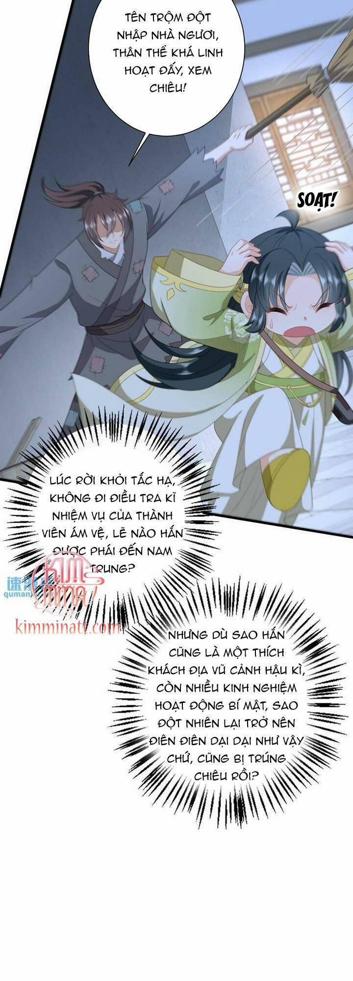 3 Kiếp Xui Xẻo, Kiếp Này Cùng Ta Thần Kinh 270 trang 6