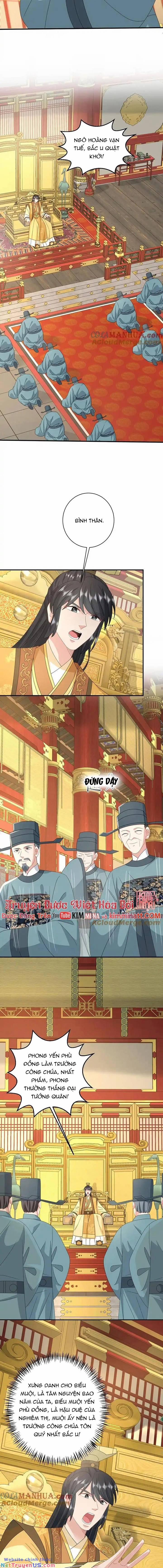 3 Kiếp Xui Xẻo, Kiếp Này Cùng Ta Thần Kinh 271 trang 3