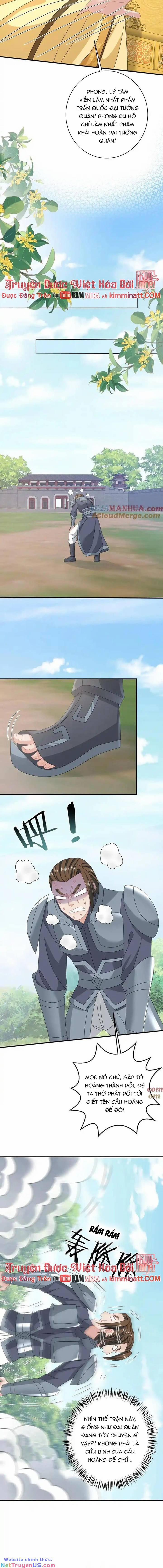 3 Kiếp Xui Xẻo, Kiếp Này Cùng Ta Thần Kinh 271 trang 5