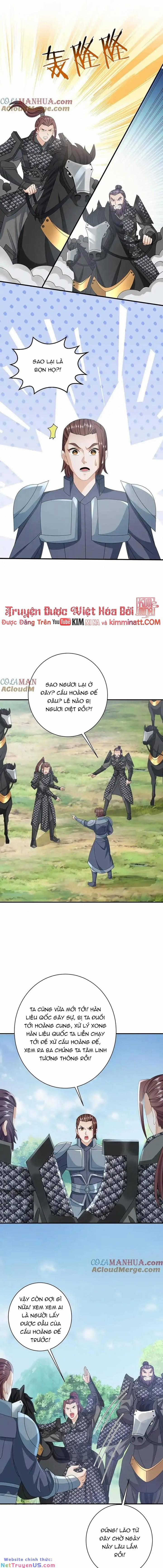 3 Kiếp Xui Xẻo, Kiếp Này Cùng Ta Thần Kinh 271 trang 6