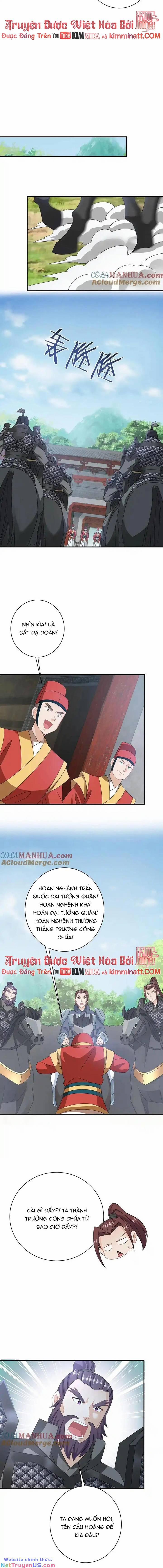 3 Kiếp Xui Xẻo, Kiếp Này Cùng Ta Thần Kinh 271 trang 7