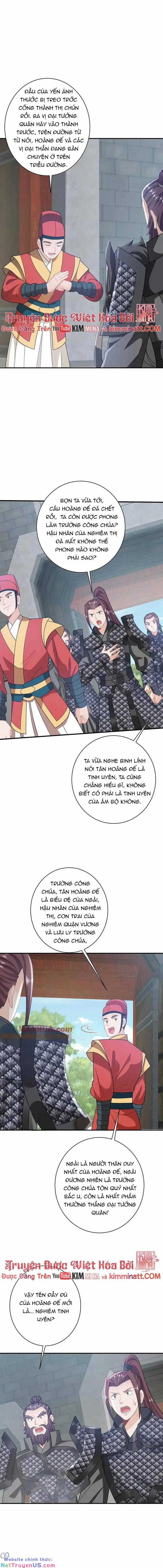 3 Kiếp Xui Xẻo, Kiếp Này Cùng Ta Thần Kinh 271 trang 8