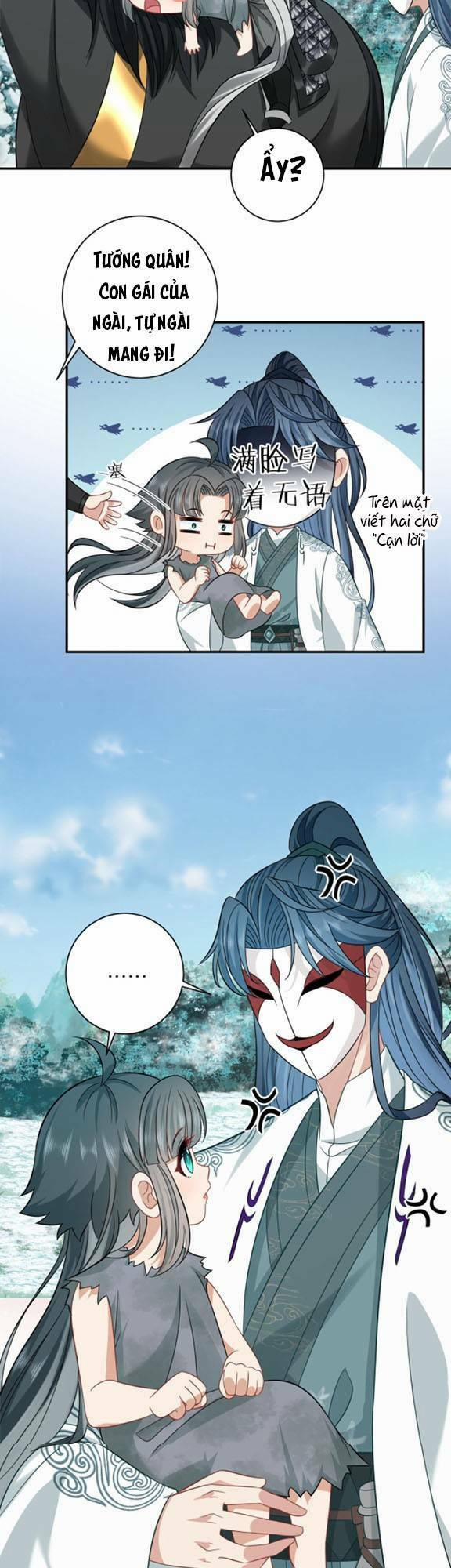 3 Kiếp Xui Xẻo, Kiếp Này Cùng Ta Thần Kinh 3 trang 10