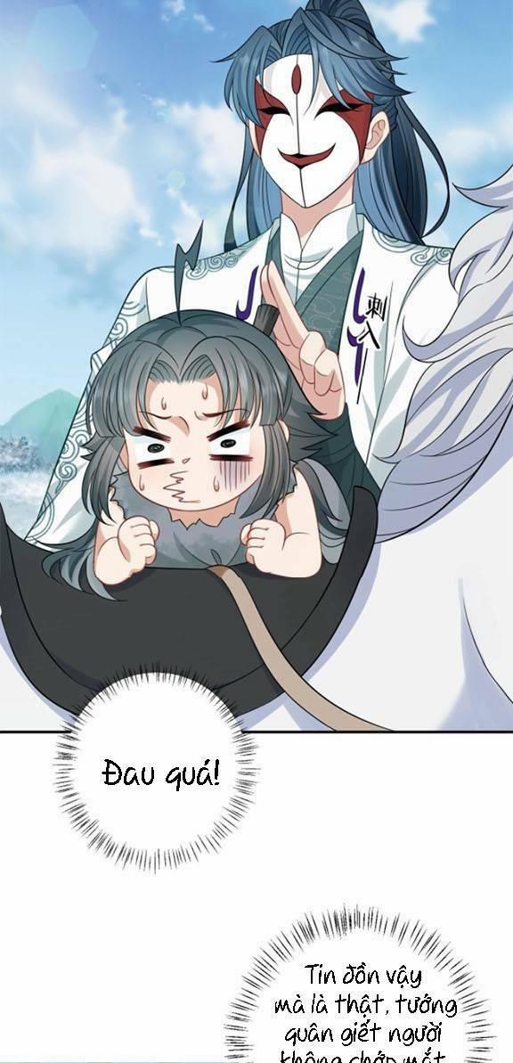 3 Kiếp Xui Xẻo, Kiếp Này Cùng Ta Thần Kinh 3 trang 15