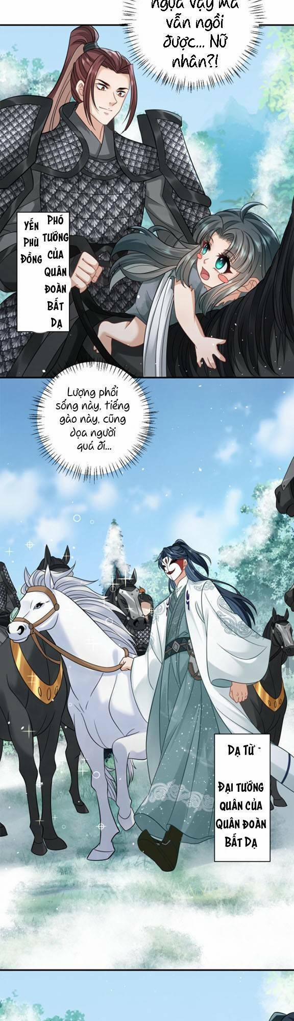 3 Kiếp Xui Xẻo, Kiếp Này Cùng Ta Thần Kinh 3 trang 6