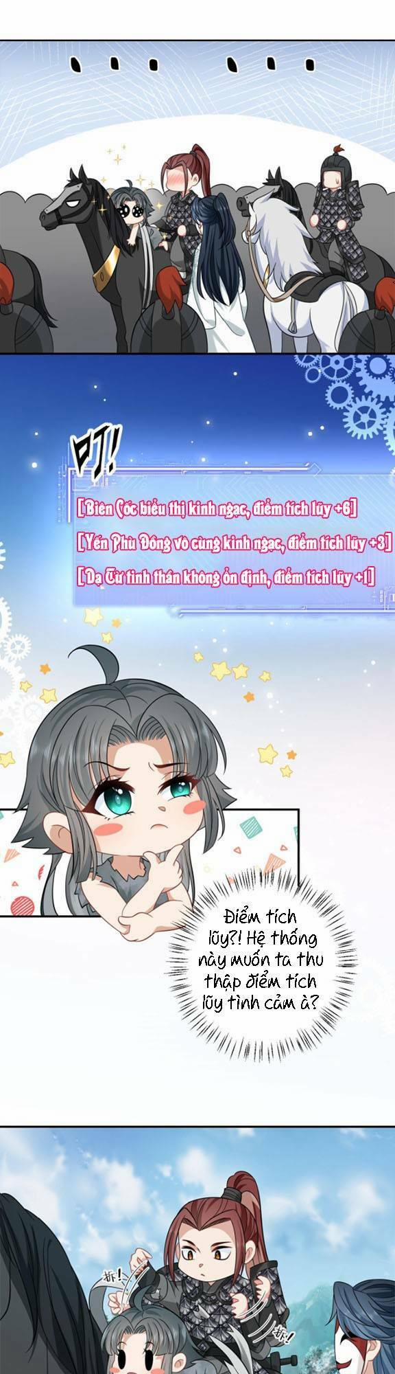 3 Kiếp Xui Xẻo, Kiếp Này Cùng Ta Thần Kinh 3 trang 9