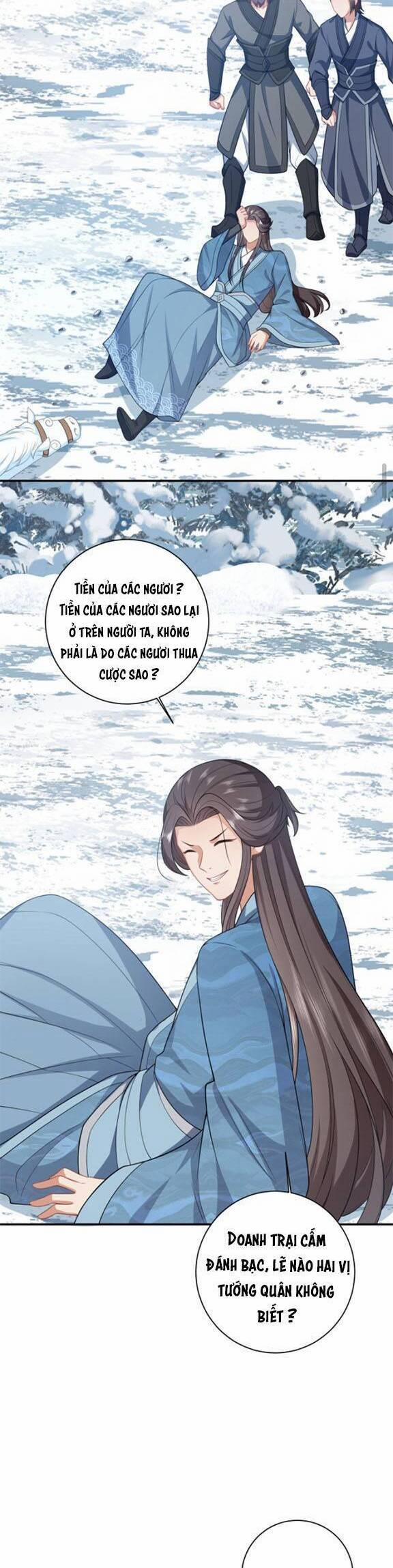 3 Kiếp Xui Xẻo, Kiếp Này Cùng Ta Thần Kinh 30 trang 11