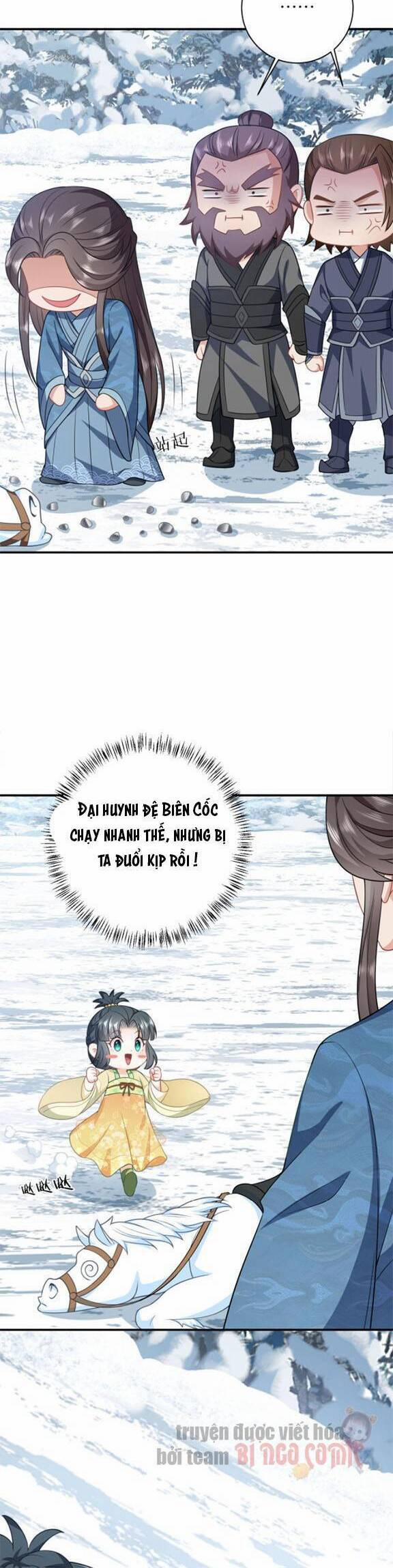 3 Kiếp Xui Xẻo, Kiếp Này Cùng Ta Thần Kinh 30 trang 12