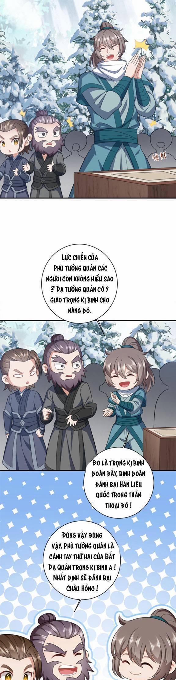 3 Kiếp Xui Xẻo, Kiếp Này Cùng Ta Thần Kinh 30 trang 4