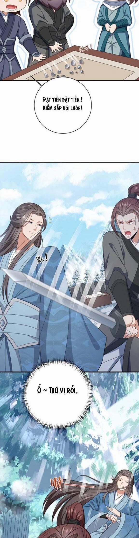 3 Kiếp Xui Xẻo, Kiếp Này Cùng Ta Thần Kinh 30 trang 5