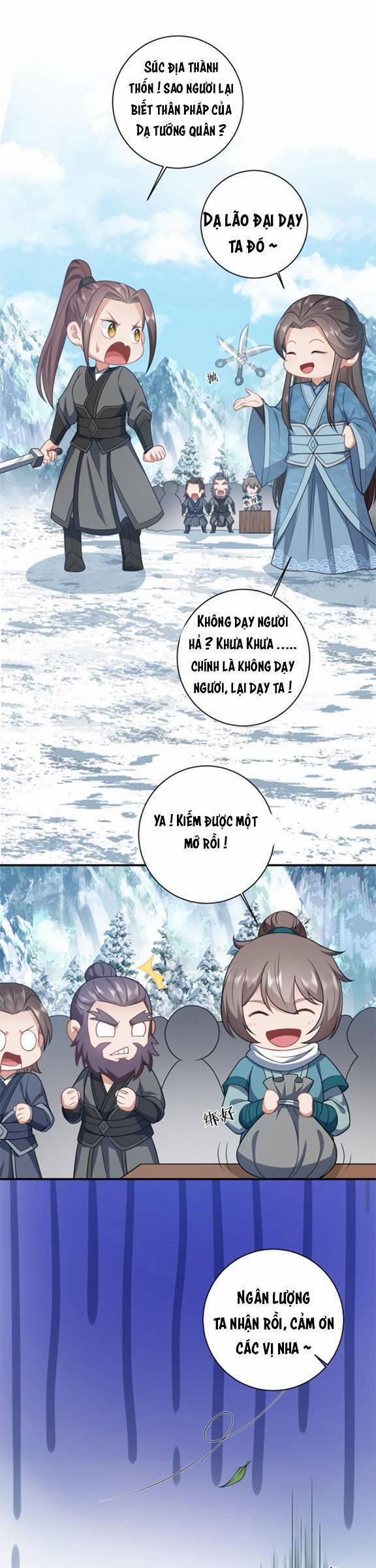 3 Kiếp Xui Xẻo, Kiếp Này Cùng Ta Thần Kinh 30 trang 7