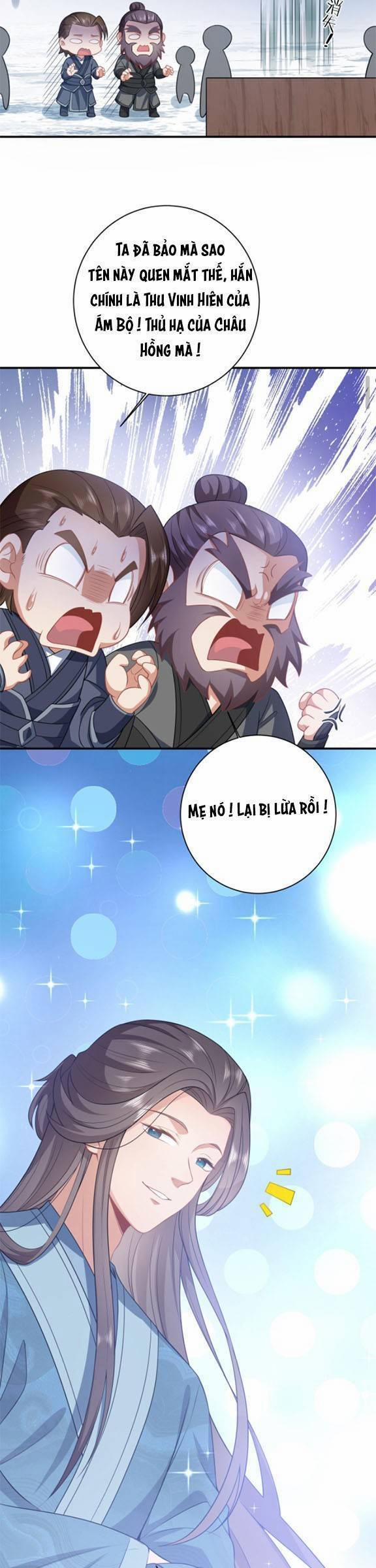 3 Kiếp Xui Xẻo, Kiếp Này Cùng Ta Thần Kinh 30 trang 8