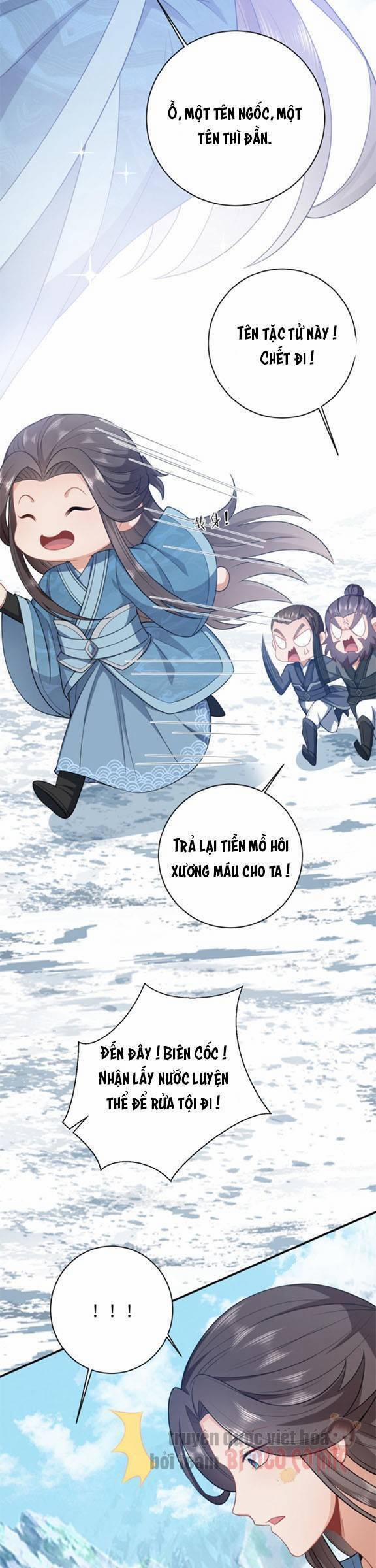 3 Kiếp Xui Xẻo, Kiếp Này Cùng Ta Thần Kinh 30 trang 9