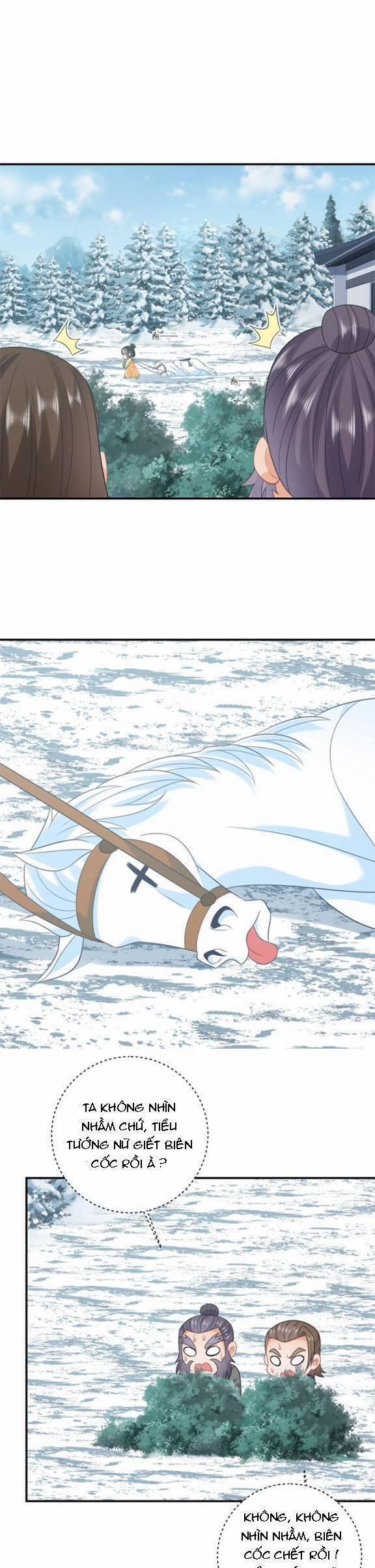 3 Kiếp Xui Xẻo, Kiếp Này Cùng Ta Thần Kinh 31 trang 10