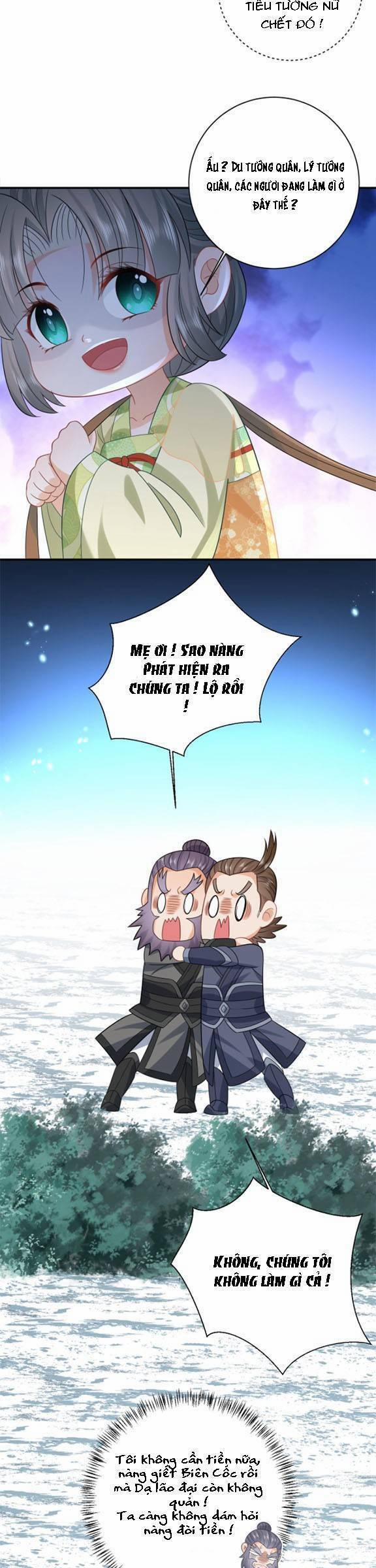 3 Kiếp Xui Xẻo, Kiếp Này Cùng Ta Thần Kinh 31 trang 11