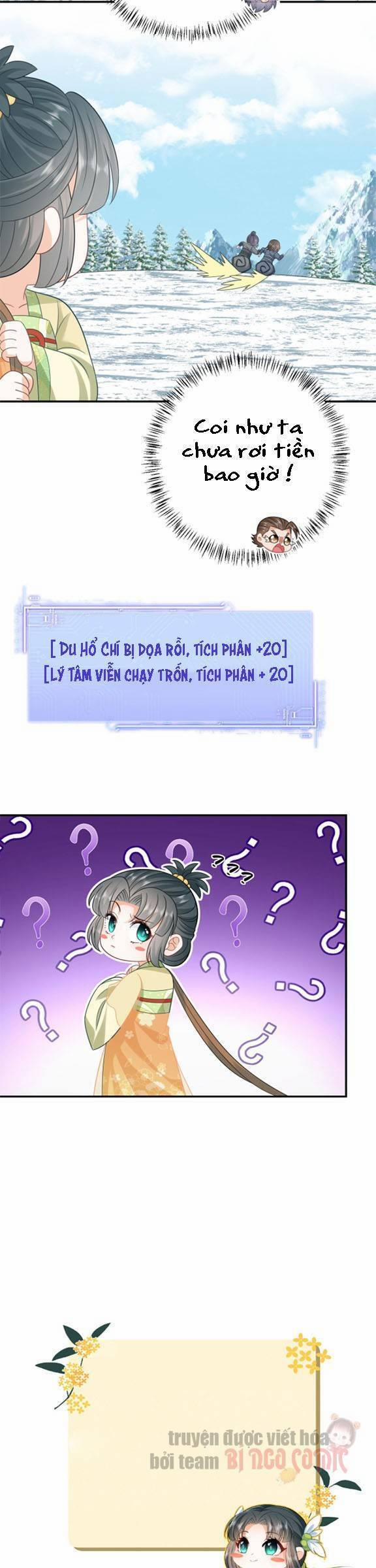 3 Kiếp Xui Xẻo, Kiếp Này Cùng Ta Thần Kinh 31 trang 12