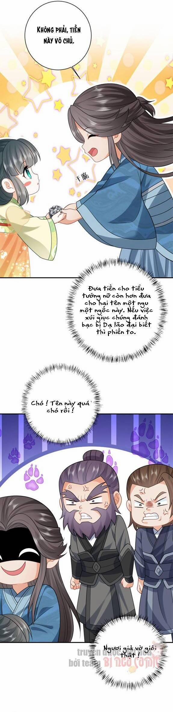 3 Kiếp Xui Xẻo, Kiếp Này Cùng Ta Thần Kinh 31 trang 3