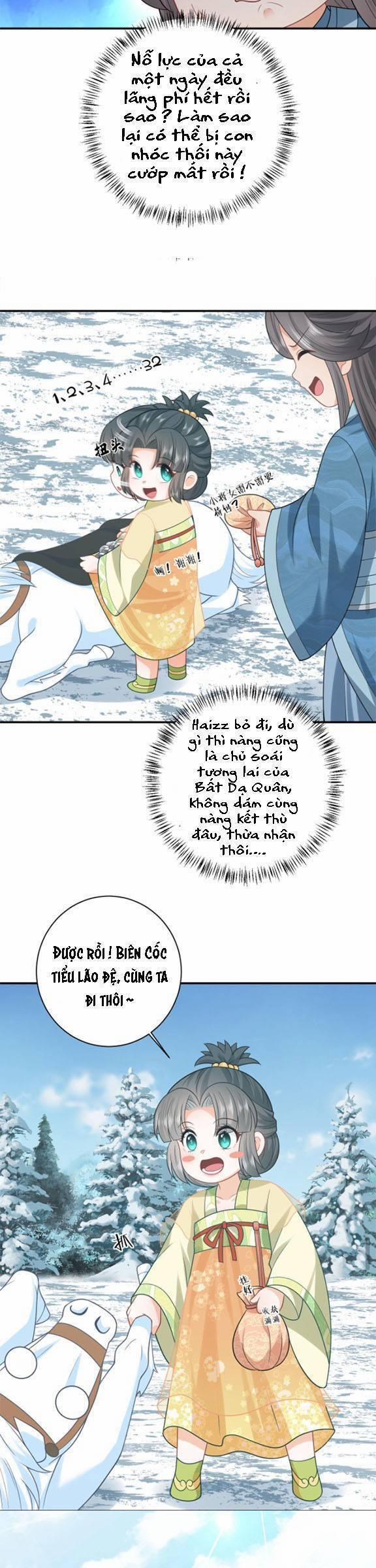 3 Kiếp Xui Xẻo, Kiếp Này Cùng Ta Thần Kinh 31 trang 5