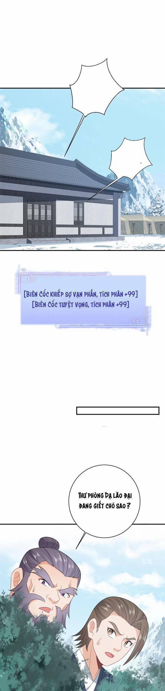 3 Kiếp Xui Xẻo, Kiếp Này Cùng Ta Thần Kinh 31 trang 7