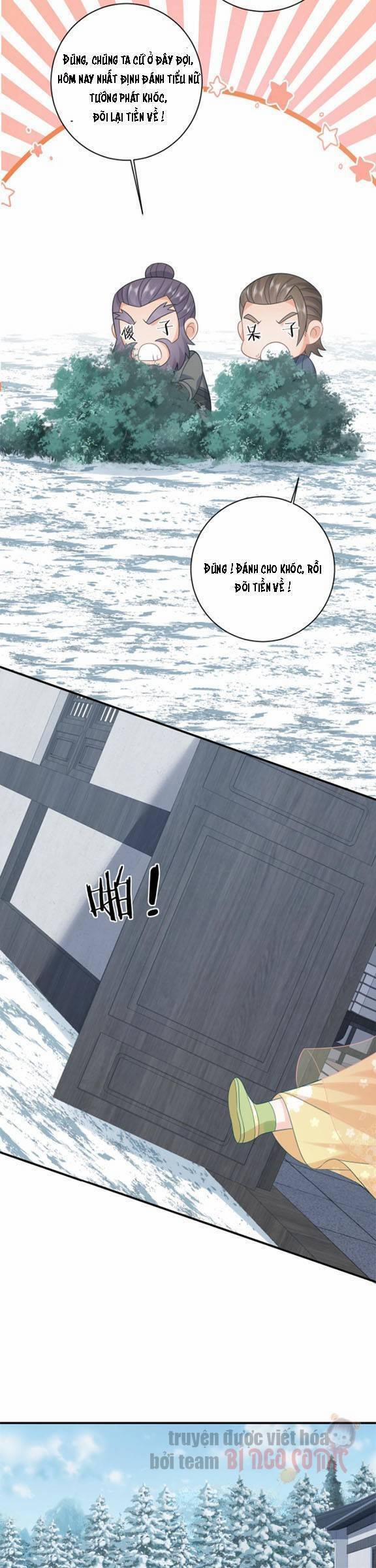 3 Kiếp Xui Xẻo, Kiếp Này Cùng Ta Thần Kinh 31 trang 9