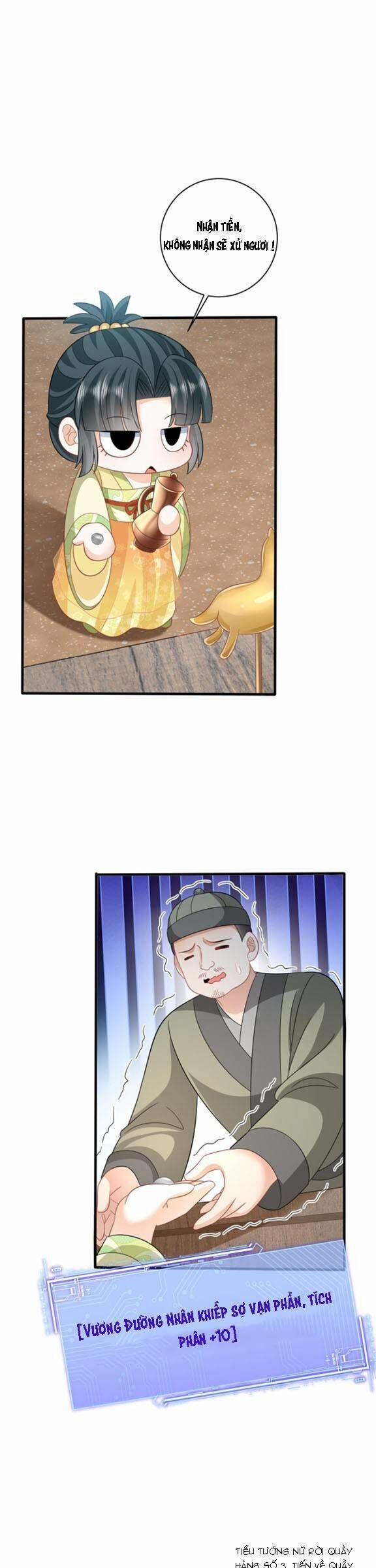 3 Kiếp Xui Xẻo, Kiếp Này Cùng Ta Thần Kinh 32 trang 10