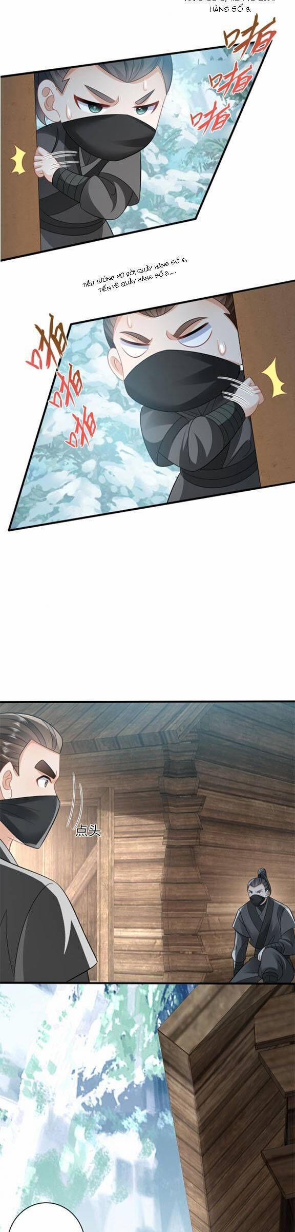 3 Kiếp Xui Xẻo, Kiếp Này Cùng Ta Thần Kinh 32 trang 11