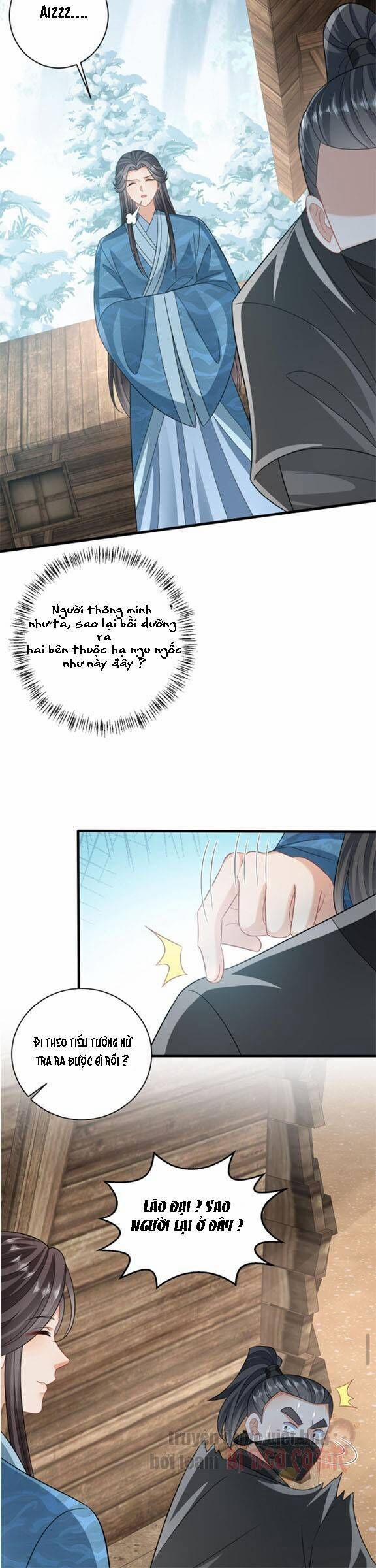 3 Kiếp Xui Xẻo, Kiếp Này Cùng Ta Thần Kinh 32 trang 12