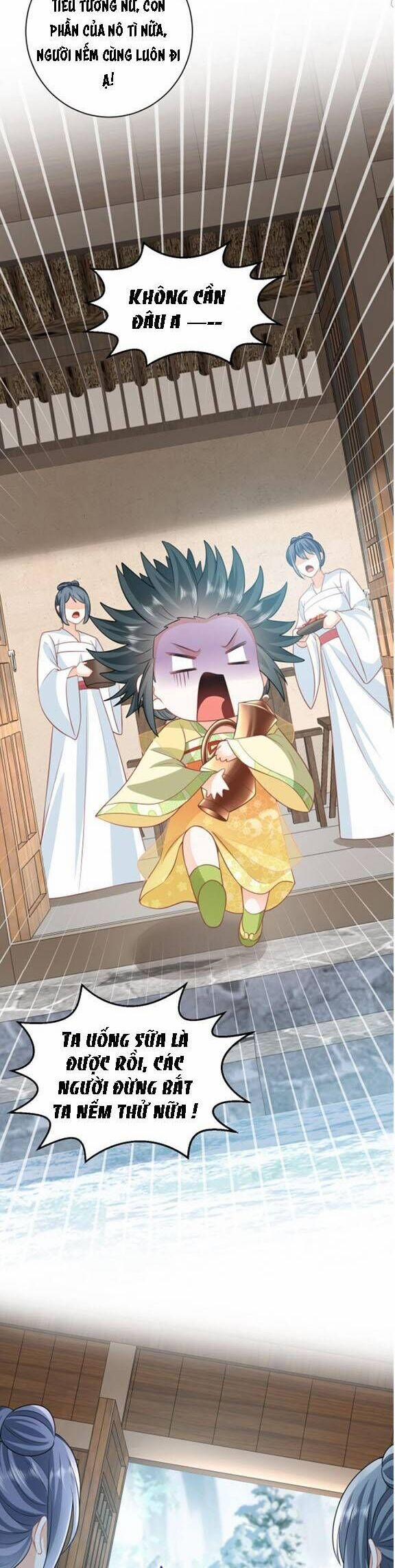 3 Kiếp Xui Xẻo, Kiếp Này Cùng Ta Thần Kinh 32 trang 2