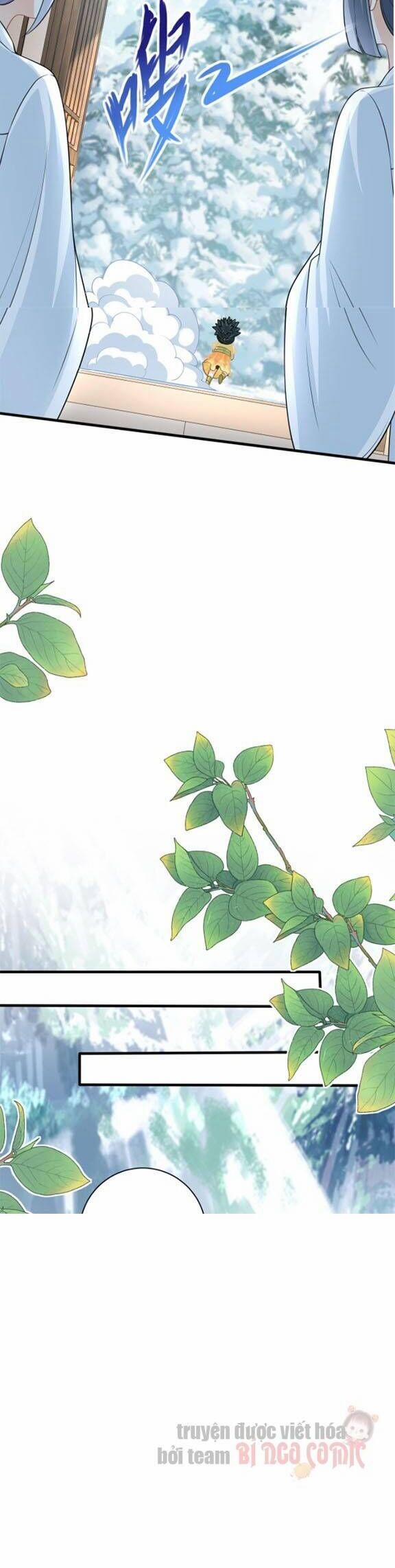 3 Kiếp Xui Xẻo, Kiếp Này Cùng Ta Thần Kinh 32 trang 3