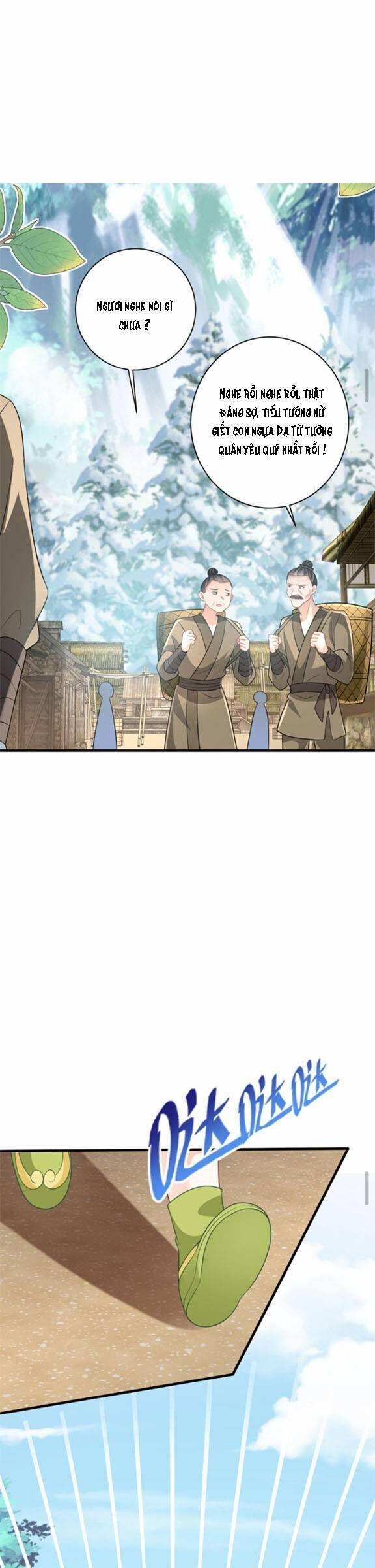 3 Kiếp Xui Xẻo, Kiếp Này Cùng Ta Thần Kinh 32 trang 4