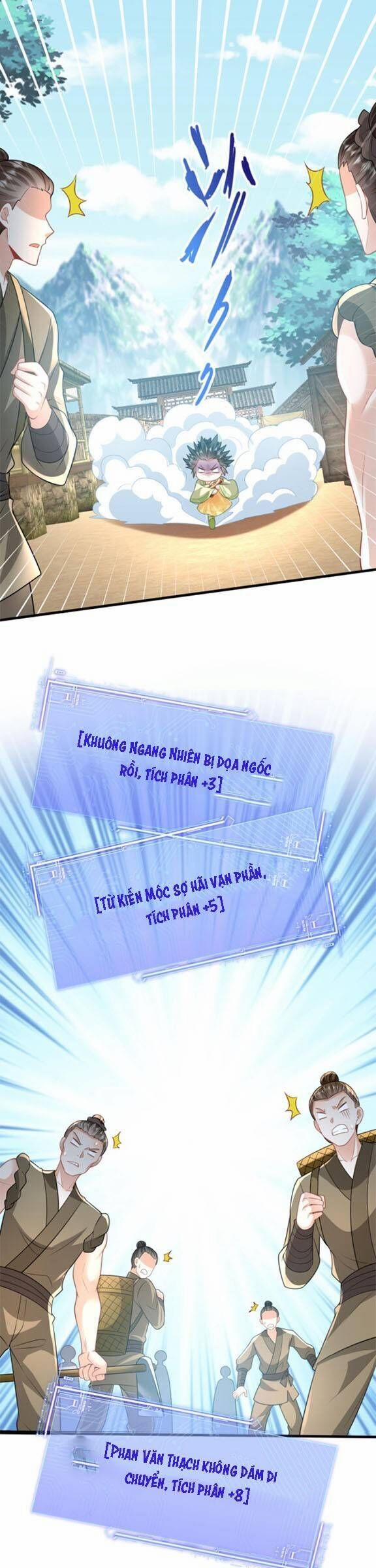 3 Kiếp Xui Xẻo, Kiếp Này Cùng Ta Thần Kinh 32 trang 5