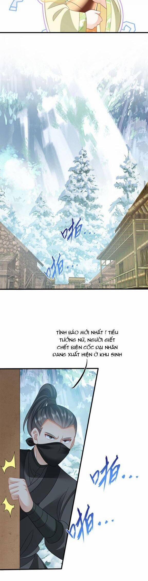 3 Kiếp Xui Xẻo, Kiếp Này Cùng Ta Thần Kinh 32 trang 8