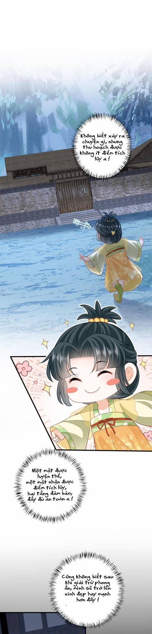 3 Kiếp Xui Xẻo, Kiếp Này Cùng Ta Thần Kinh 33 trang 1