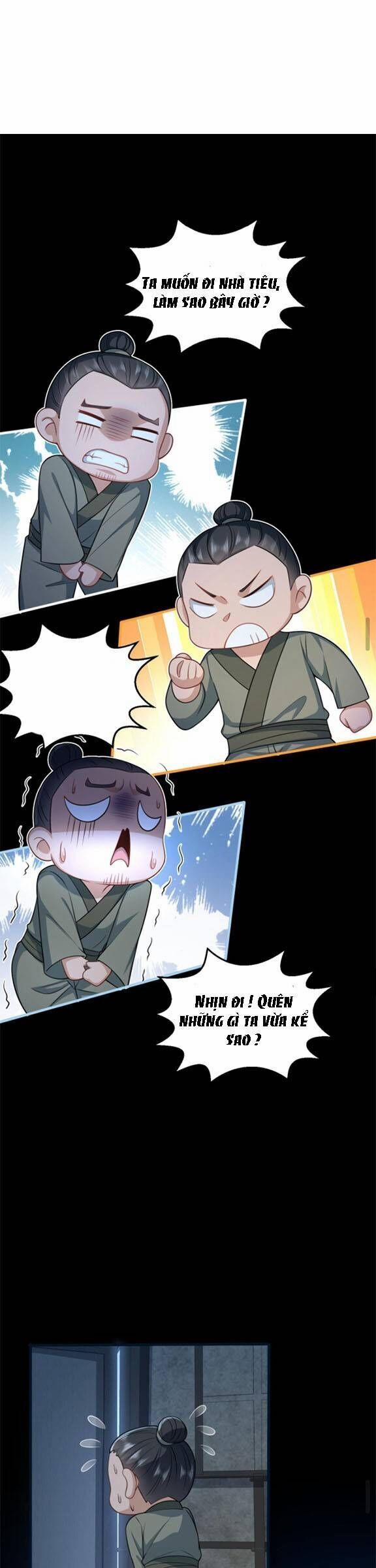 3 Kiếp Xui Xẻo, Kiếp Này Cùng Ta Thần Kinh 33 trang 10