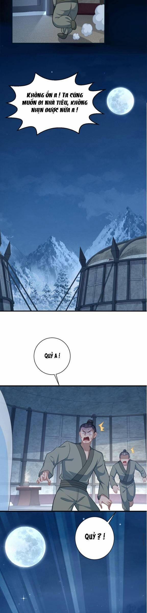 3 Kiếp Xui Xẻo, Kiếp Này Cùng Ta Thần Kinh 33 trang 11