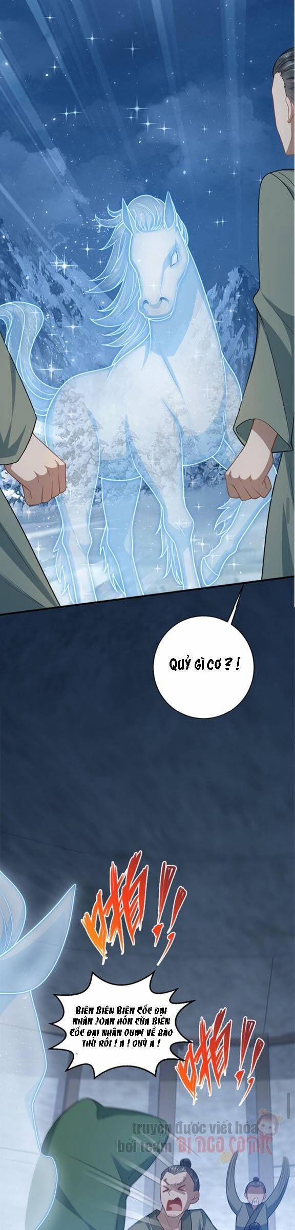 3 Kiếp Xui Xẻo, Kiếp Này Cùng Ta Thần Kinh 33 trang 12