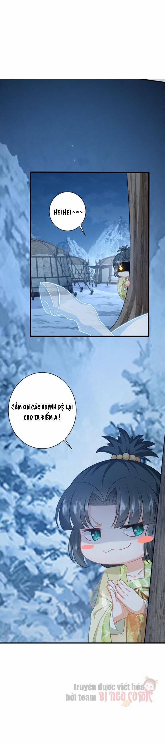 3 Kiếp Xui Xẻo, Kiếp Này Cùng Ta Thần Kinh 33 trang 15