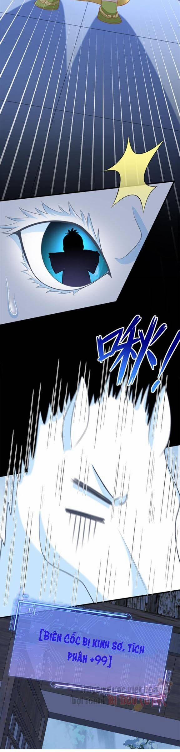 3 Kiếp Xui Xẻo, Kiếp Này Cùng Ta Thần Kinh 33 trang 3