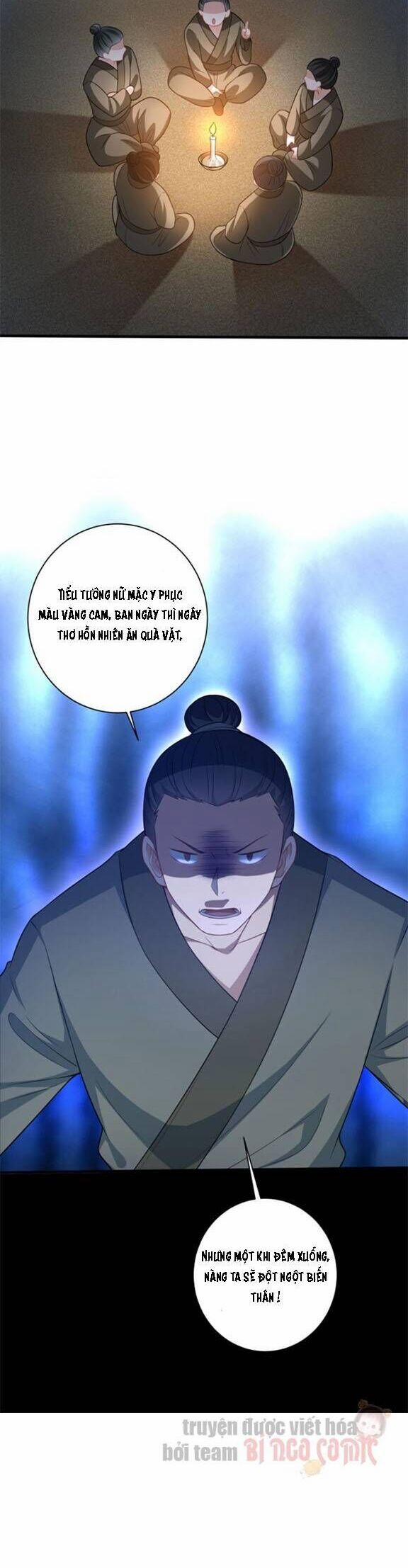 3 Kiếp Xui Xẻo, Kiếp Này Cùng Ta Thần Kinh 33 trang 6